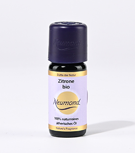 NM-ZITRONE 10ml kbA Zusatzprodukt nicht aus fairem Handel