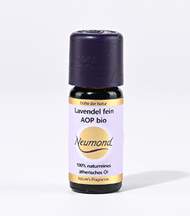 Artikeldetails anzeigen NM-LAVENDEL fein kbA 10ml Zusatzprodukt nicht aus fairem Handel