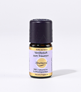 VANILLEDUFT zum Träumen, 5ml Zusatzprodukt nicht aus fairem Handel