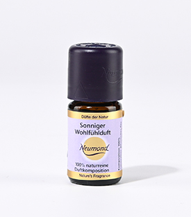 SONNIGER Wohlfühlduft 5ml Zusatzprodukt nicht aus fairem Handel
