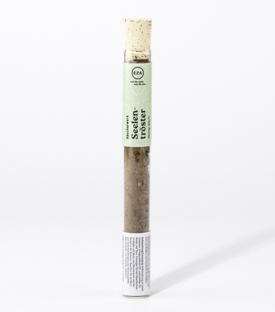 Artikeldetails anzeigen SEELENTRÖSTER Räucherharzmischung 35ml, mind.60% FairTrade