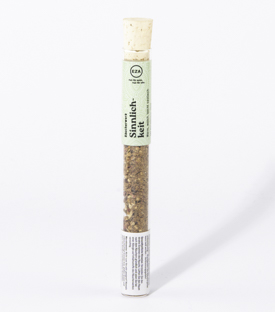 Artikeldetails anzeigen SINNLICHKEIT Räucherharzmischung 35ml, mind.60% FairTrade