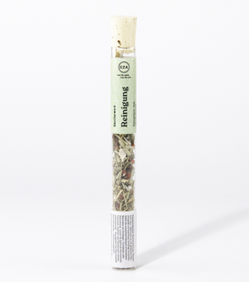 Artikeldetails anzeigen REINIGUNG Räucherharzmischung 35ml, mind.60% FairTrade