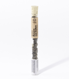 BENZOE Indien zum Räuchern, 35ml, 100% Fair Trade