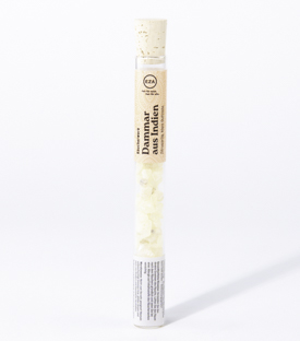 DAMMAR Indien zum Räuchern, 35ml, 100% Fair Trade