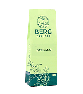 OREGANO 20g kbA Bergkräuter