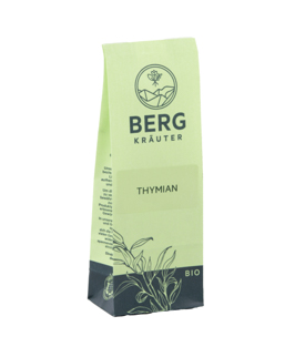 THYMIAN 25g kbA Bergkräuter