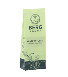 BRATKARTOFFEL-GEWÜRZ 50gkbA Bergkräuter