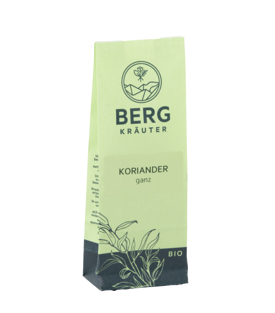 KORIANDER ganz 40g kbA Bergkräuter
