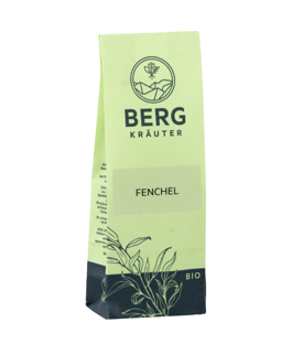 FENCHEL ganz 50g kbA Bergkräuter