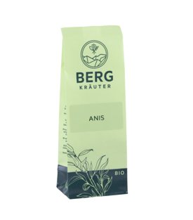 ANIS 40g kbA Bergkräuter