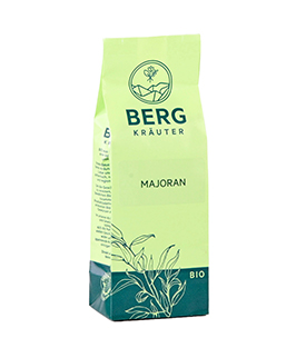 MAJORAN  20g kbA Bergkräuter