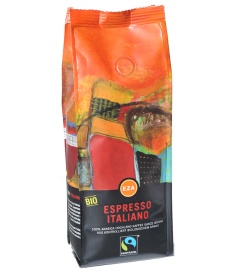 ESPRESSO ITALIANO Bohne 1kg kbA 