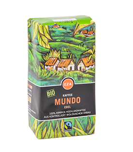 MUNDO Vakuum 500g kbA 