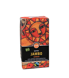 JAMBO BIO-Espr Vak 250g kbA 