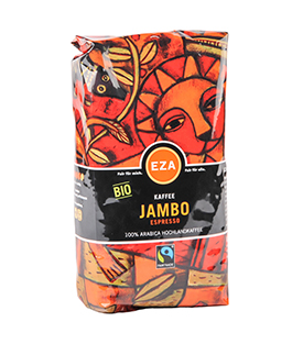 JAMBO BIO-Espresso Boh 1kg kbA 