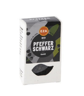 PFEFFER schwarz ganz 30g kbA 