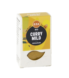 CURRY mild 30g kbA 