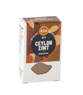 ZIMT CEYLON gemahlen 30g kbA 