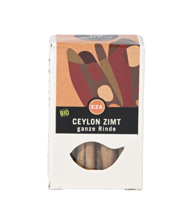 ZIMT CEYLON Rinde ganz 25g kbA 
