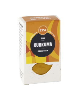 KURKUMA (Gelbwurz)gem 30g kbA 