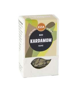KARDAMOM ganz 25g kbA 