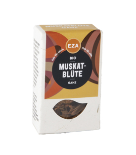 MUSKATBLÜTE ganz 15g kbA 