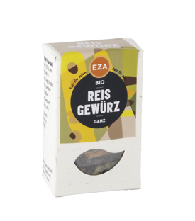 REISGEWÜRZ ganz kbA 20g 