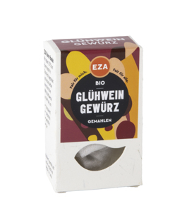 GLÜHWEINGEWÜRZ gem. 8g kbA 