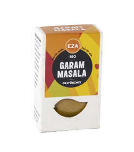 GARAM MASALA 30g kbA 