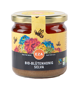 SELVA BLÜTENHONIG 500g kbA aus Guatemala