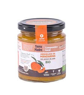 MARMELADE Mandarinen, 275 g, kbA Tierra Madre