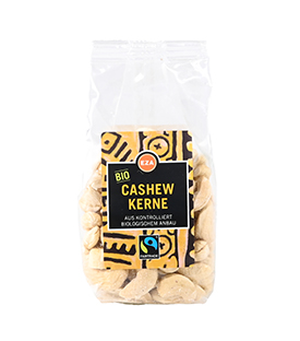 CASHEWKERNE 100g kbA naturbelassen