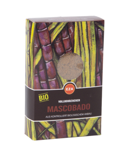 MASCOBADO 500g kbA 
