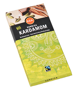 BIO SONRISA Kardamom 80g  AKTIONSARTIKEL MHD 30.11.2026