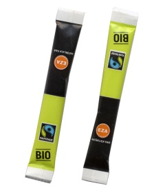 ZUCKERSTICKS Fairtrade kbA 1000 x 4g