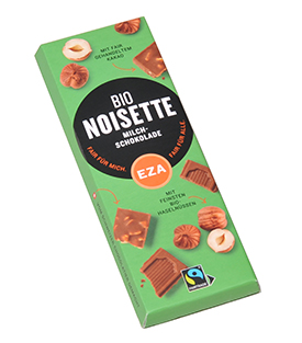 Artikeldetails anzeigen COMPANERA Noisette 50g kbA