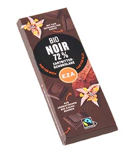 Artikeldetails anzeigen COMPANERA Noir 72% 50g kbA