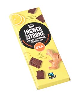 Artikeldetails anzeigen COMPANERA Ingwer Zitrone 50g kbA AKTIONSARTIKEL MHD 30.11.2026