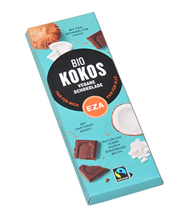 BIO COMPANERA Kokos 50g kbA AKTIONSARTIKEL MHD 31.12.2026