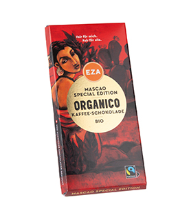 MASCAO Organico-Kaffee 100g kbA 