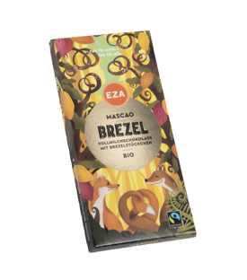 Artikeldetails anzeigen MASCAO-Brezel 100g kbA