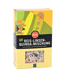 REIS-LINSEN-QUINOA-MISCHUNG 500g kbA 