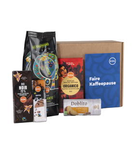 FAIRE KAFFEEPAUSE  Geschenkspaket 