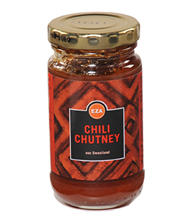 CHILI-CHUTNEY 150g 