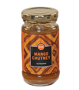MANGO-CHUTNEY 150g 