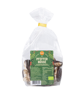 PFEFFERNÜSSE 125g kbA 