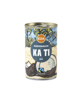 KA TI Kokosmilch kbA 160ml 