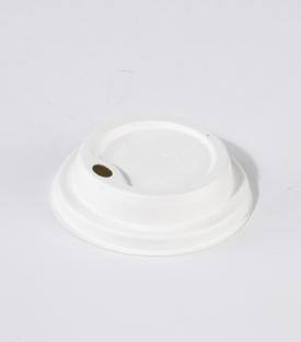 Deckel für EZA-Kaffeebecher, kompostierbar EZA-Design 2024