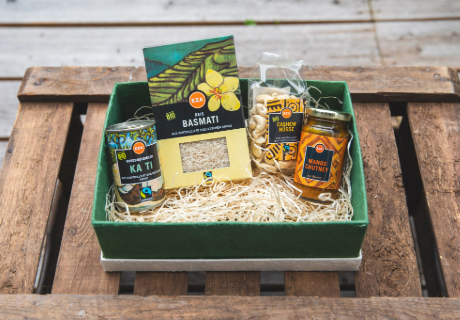 Geschenkpakete